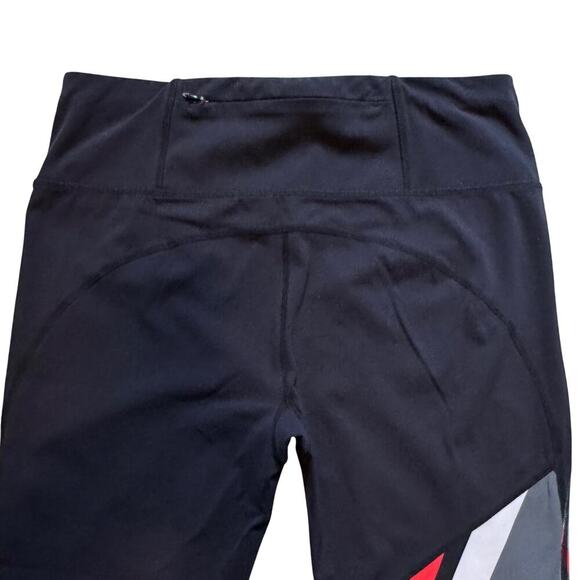 Sweaty Betty Union Jack Ankle Leggings Women’s SZ M - Picture 7 of 9